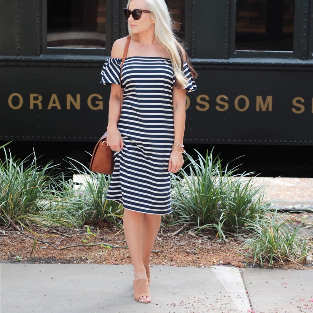 Ralph Lauren OTS dress